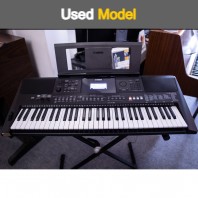 Used Yamaha PSR-E463 Keyboard (SN:BEBX01301) Used Yamaha PSR-E463 Keyboard (SN:BEBX01301)